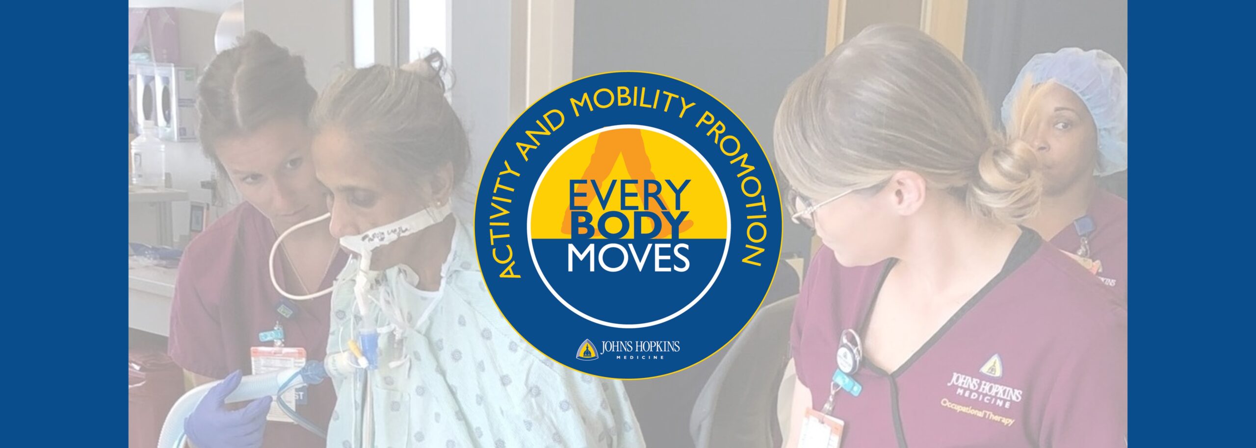 Johns Hopkins Activity and Mobility Promotion Solutions