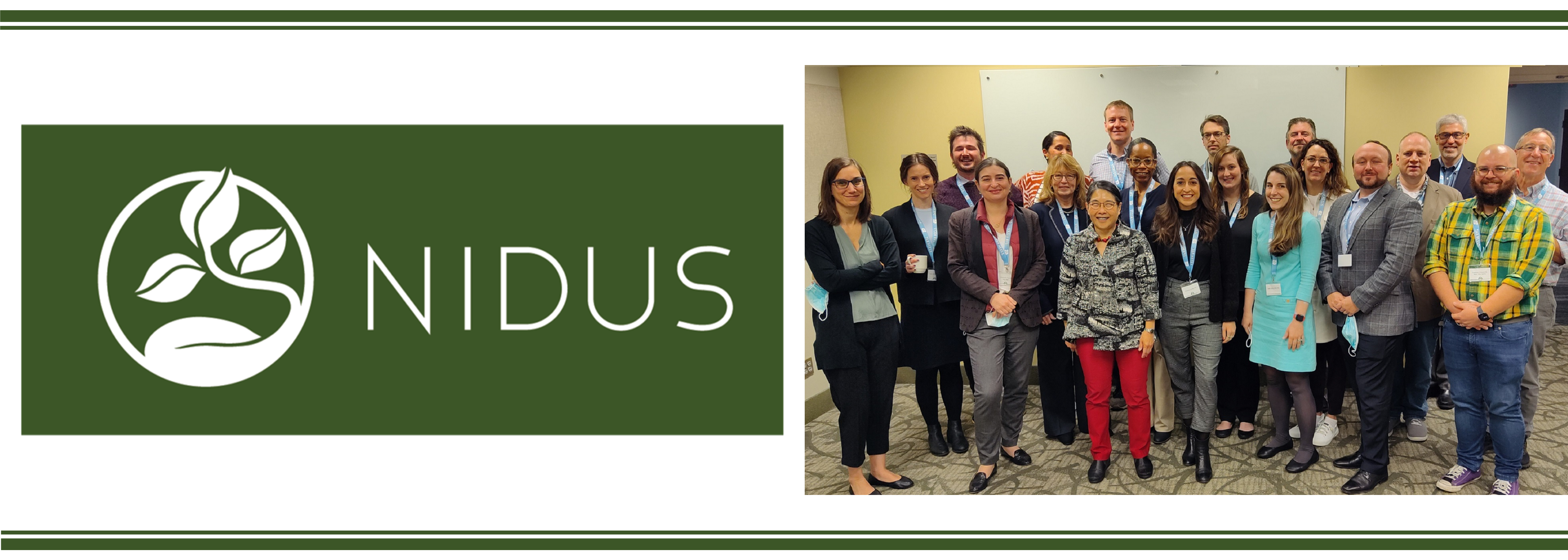 NIDUS – Network for Investigation of Delirium: Unifying Scientists