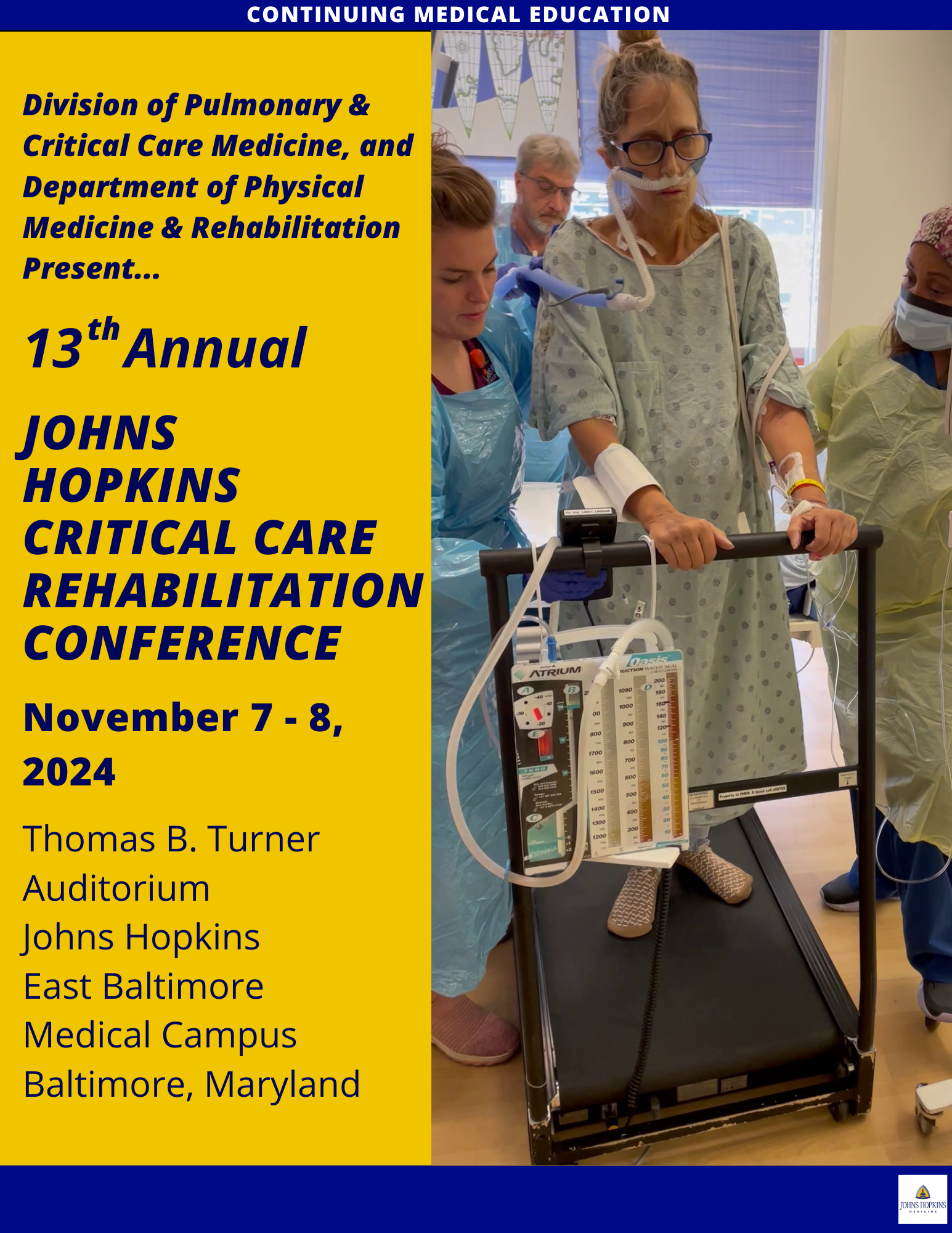 2024 ICU Rehab Conference